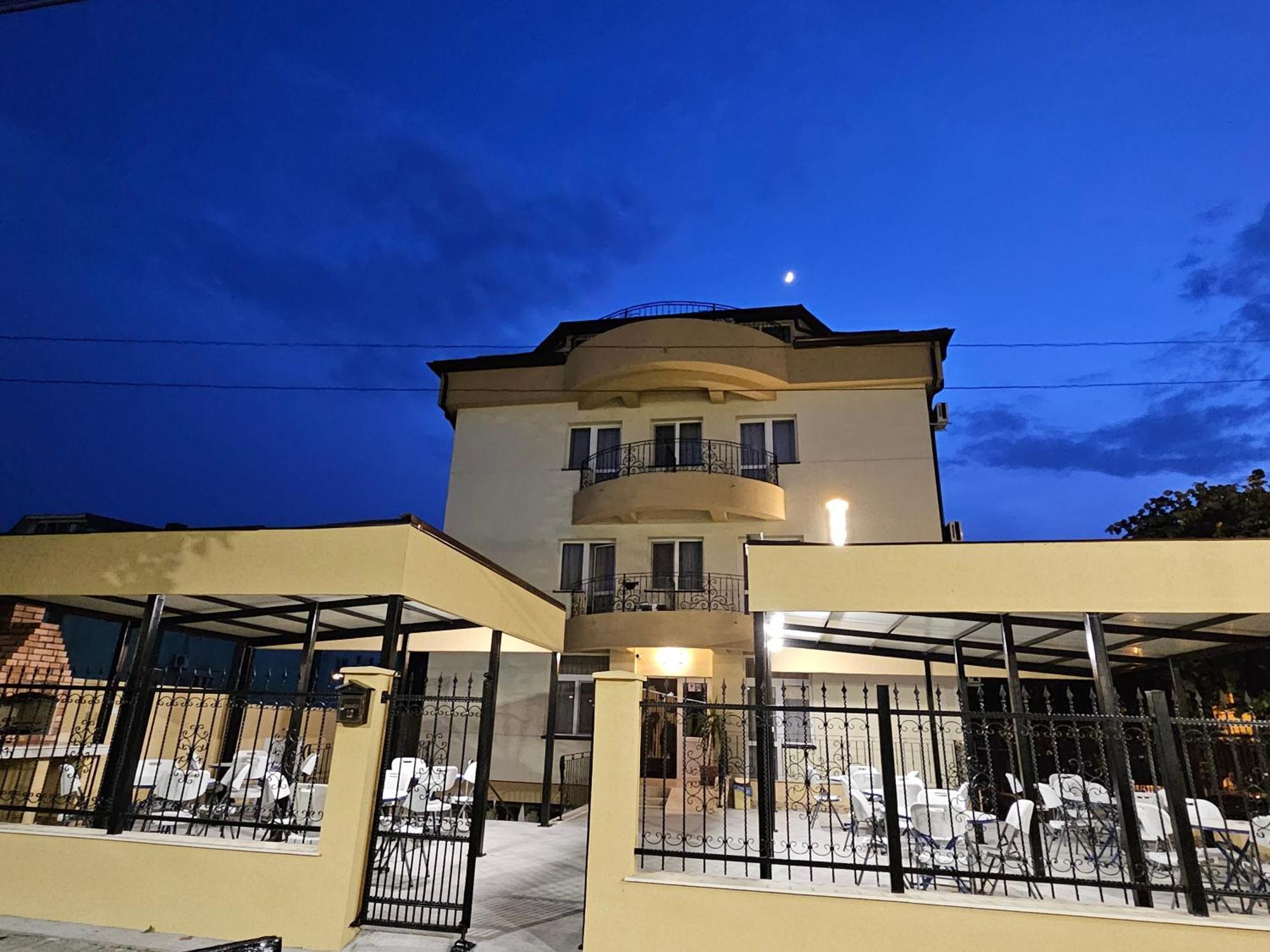 מלון אפורי סוד Casa Andreea מראה חיצוני תמונה